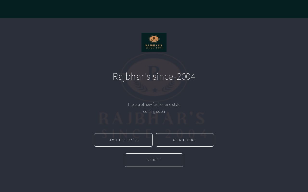 Carrd profile picture for @rajbhar